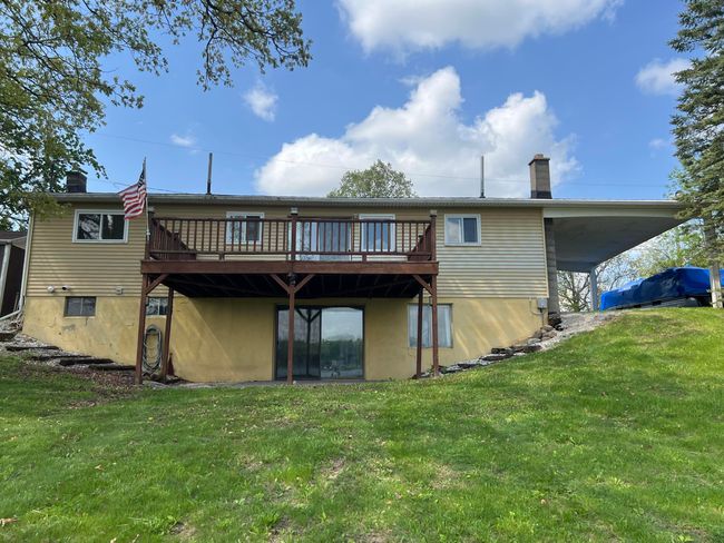 6569 Bird Lake Bas, House other with 3 bedrooms, 1 bathrooms and null parking in Osseo MI | Image 18