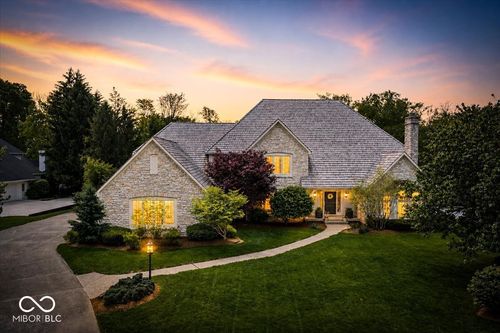 5049 Deer Ridge Dr S, Carmel, IN, 46033-8917 | Card Image