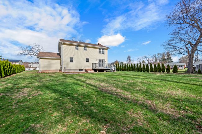 24 Hollis Ln, House other with 3 bedrooms, 3 bathrooms and null parking in Plainville CT | Image 26