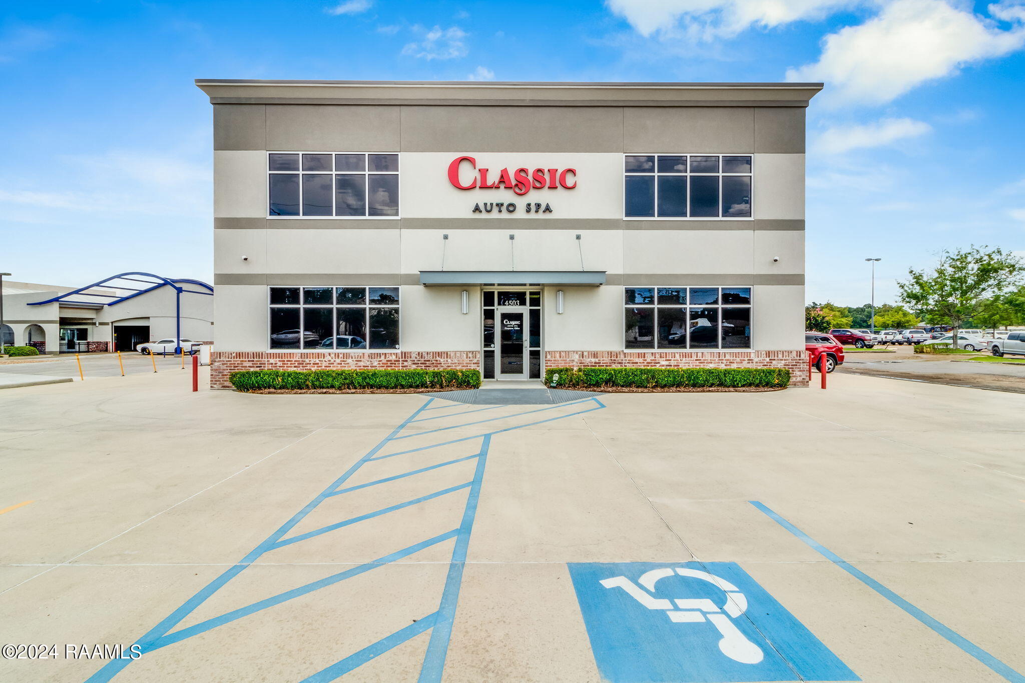 Commercial Sale in Lafayette 2