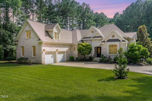 3712 Highland Creek Drive, Apex, NC, 27539 | Card Image