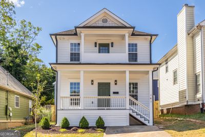 141 Richmond Street Se, House other with 3 bedrooms, 2 bathrooms and null parking in Atlanta GA | Image 1