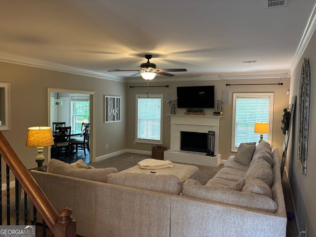 1580 Lakeland Dr, House other with 5 bedrooms, 3 bathrooms and 4 parking in Monroe GA | Image 17
