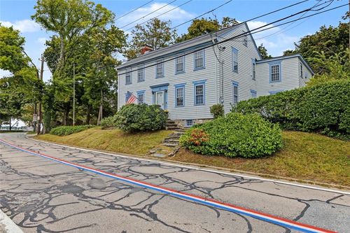 132 Hope Street, Bristol, RI, 02809 | Card Image