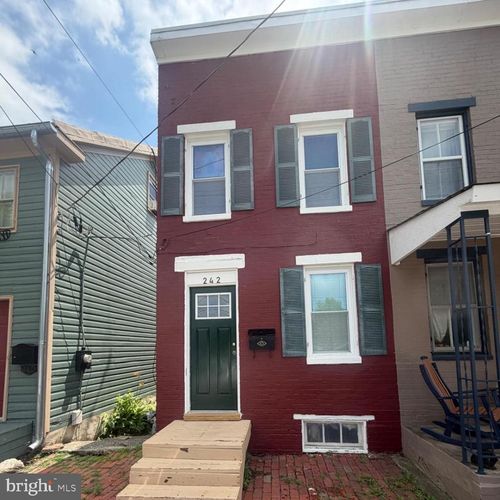 242 S Carroll St, FREDERICK, MD, 21701-6523 | Card Image