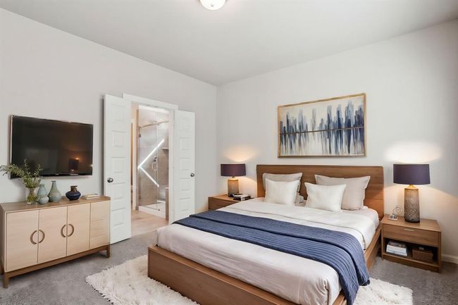 Photo is not of the actual home but is an inspirational photo of builder’s model home and may depict options, furnishings, and/or decorator features that are not included. | Image 24