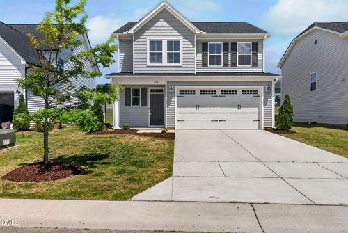 654 Cupota Drive, Clayton, NC, 27520 | Card Image