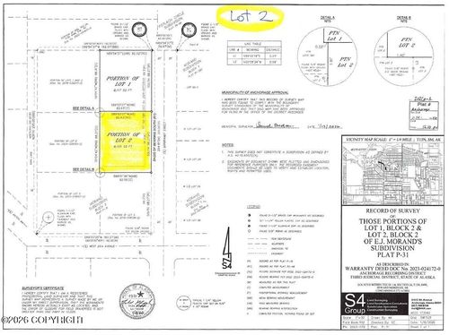 L2 Dorbrandt Street, Anchorage, AK, 99503 | Card Image
