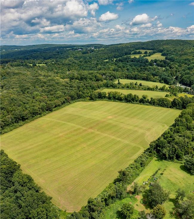 A higher view from the southwest looking northeast. | Image 9