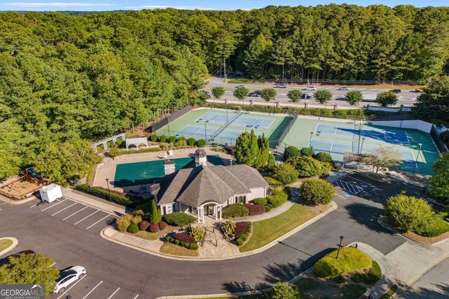 5080 Riverlake Dr, House other with 6 bedrooms, 6 bathrooms and 3 parking in Peachtree Corners GA | Image 37