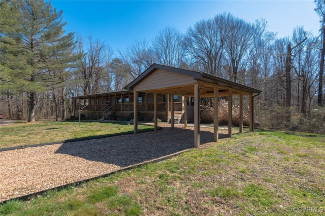 1316 General Puller Hwy, House other with 3 bedrooms, 2 bathrooms and null parking in Saluda VA | Image 30