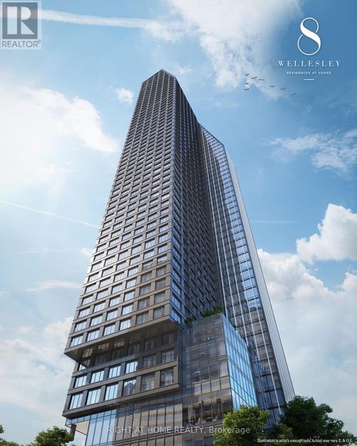 2606-8 Wellesley St W, Toronto, ON, M4Y0J5 | Card Image