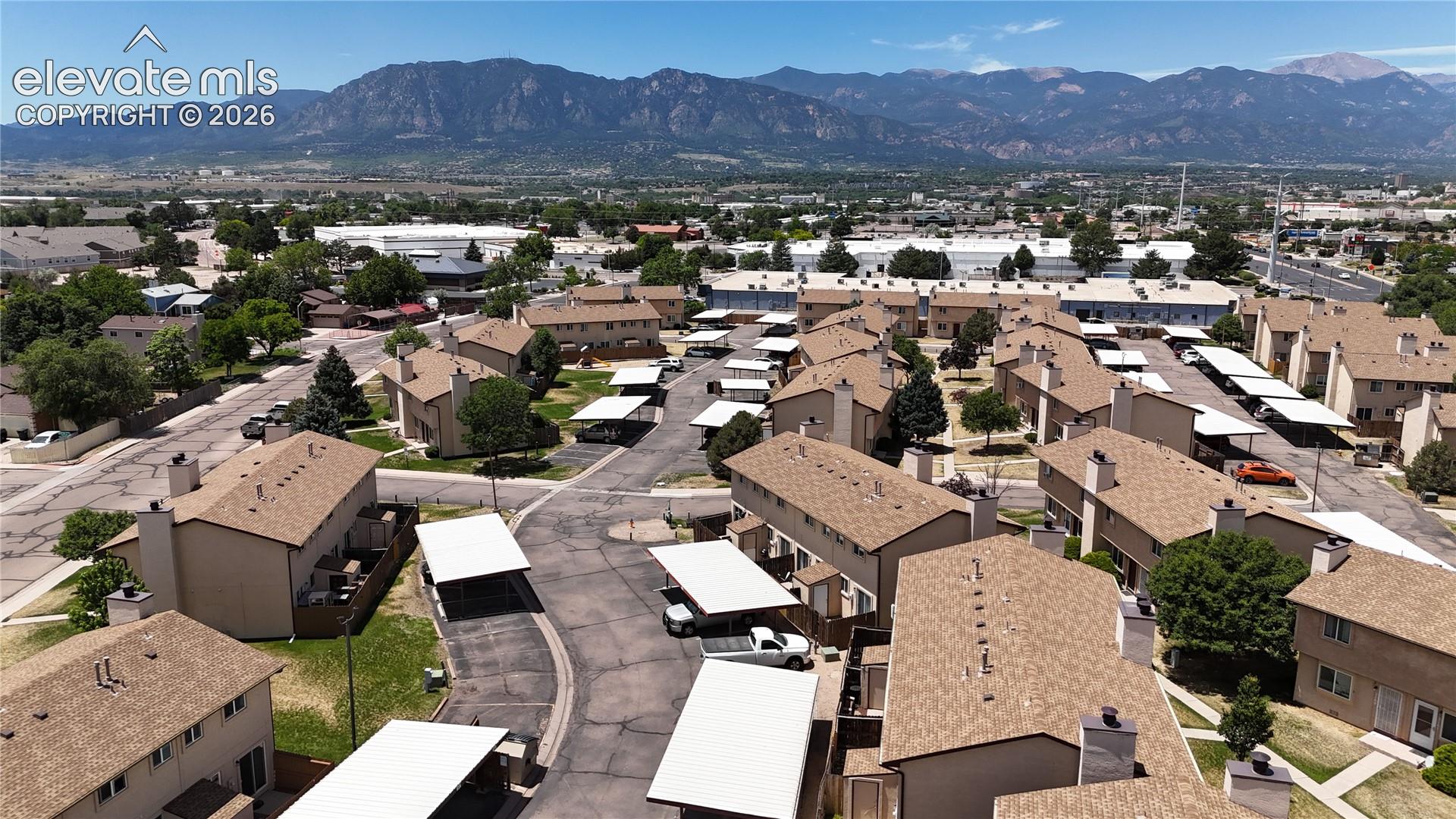Residential in Colorado Springs 2