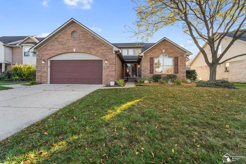 19783 Dovetail Drive, Brownstown Charter Township, MI, 48183 | Card Image
