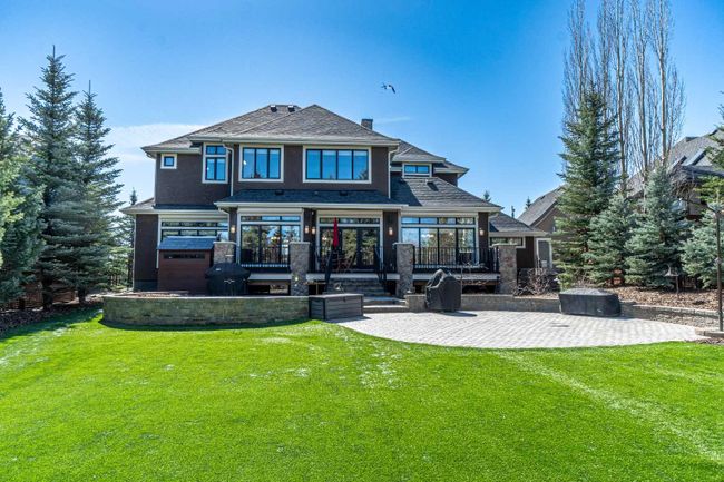 160 Heritage Isle, Home with 4 bedrooms, 3 bathrooms and 9 parking in Heritage Pointe AB | Image 44