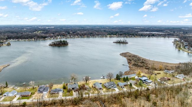 50 Evans Trl, House other with 4 bedrooms, 5 bathrooms and null parking in Tipton MI | Image 87