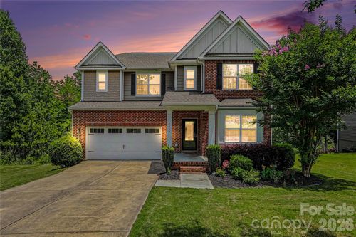 9530 Reid Hall Ln, Matthews, NC, 28105-0001 | Card Image
