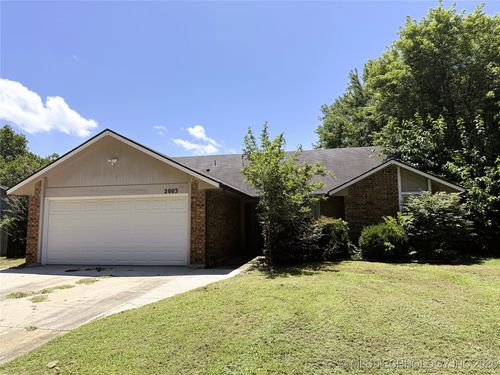 2003 Deer Run Cir, Muskogee, OK, 74403-8440 | Card Image