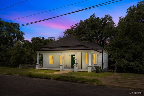 552 S Bainbridge St, Montgomery, AL, 36104-4618 | Card Image