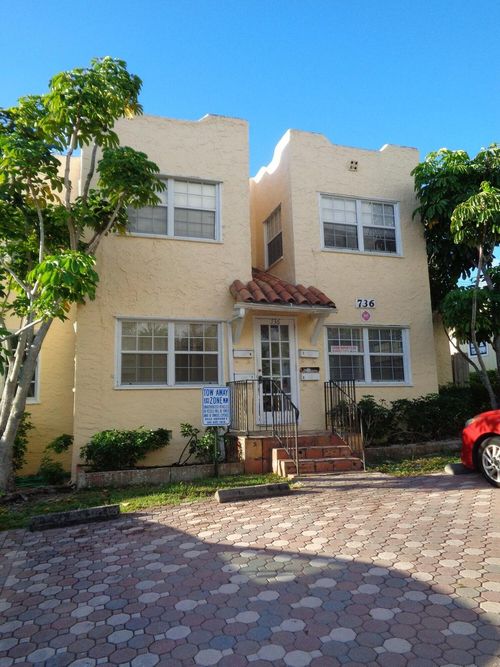 736 Omar Rd, West Palm Beach, FL, 33405-1479 | Card Image