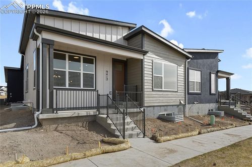 9412 Roseate Vw, Colorado Springs, CO, 80924-5396 | Card Image
