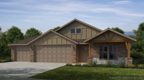 6009 N 28th Street, Broken Arrow, OK, 74014 | Card Image