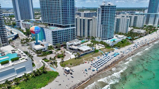 UNIT-2307 - 4111 S Ocean Dr, Condo with 1 bedrooms, 1 bathrooms and null parking in Hollywood FL | Image 49
