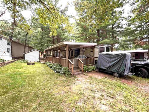 157 Yogi Bear, WARRENS, WI, 54666 | Card Image