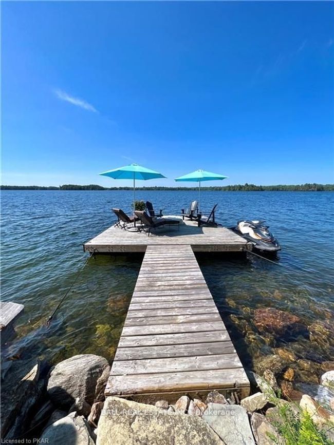 40 Fire Route 89 E, House other with 3 bedrooms, 1 bathrooms and 3 parking in Apsley ON | Image 32