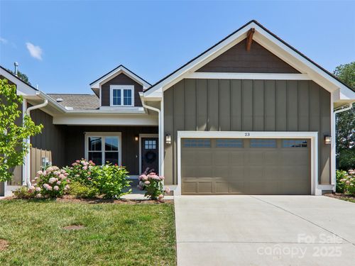 23 Cozy Cottage Way, Arden, NC, 28704-1419 | Card Image