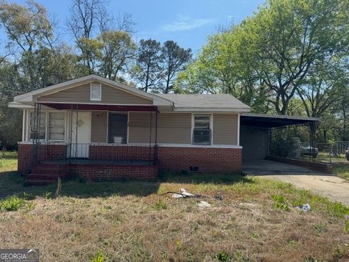 107 Benjamin St, Fort Valley, GA, 31030-4858 | Card Image