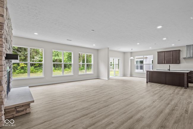 5444 Aspen Wood Ln, House other with 5 bedrooms, 3 bathrooms and null parking in Indianapolis IN | Image 11