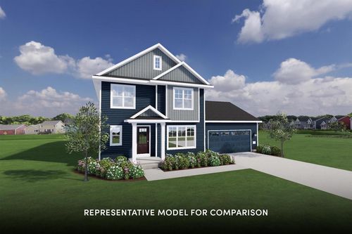 2552 Water Lily Cir, Sun Prairie, WI, 53590-7120 | Card Image