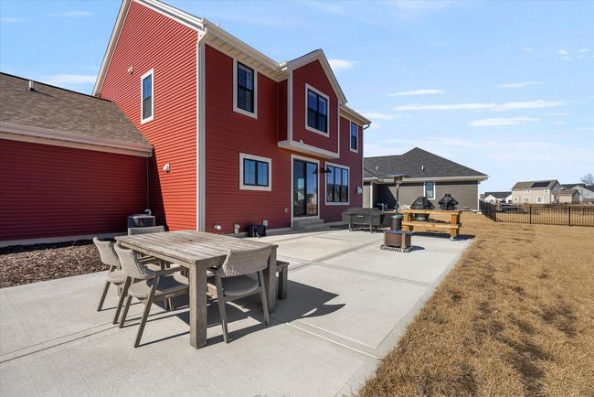 1946 N Cora Dr, House other with 4 bedrooms, 2 bathrooms and null parking in Grafton WI | Image 24