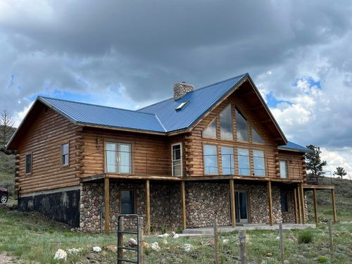 62 Sheep Mountain Rd, Wheatland, WY, 82201-9741 | Card Image