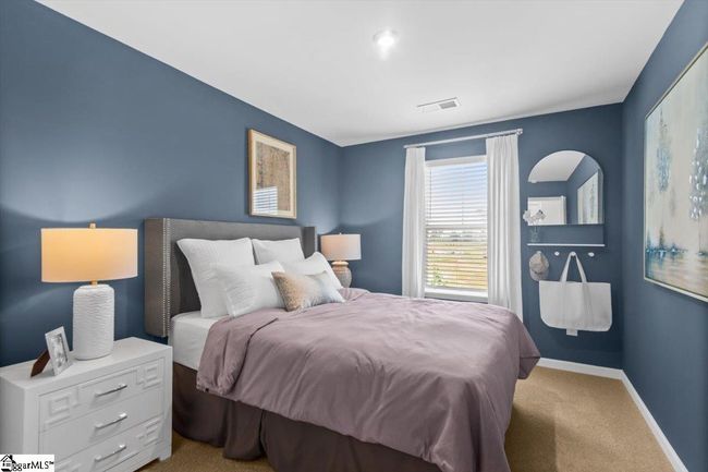 312 Abingdon Way, Townhouse with 3 bedrooms, 3 bathrooms and 1 parking in Greer SC | Image 10