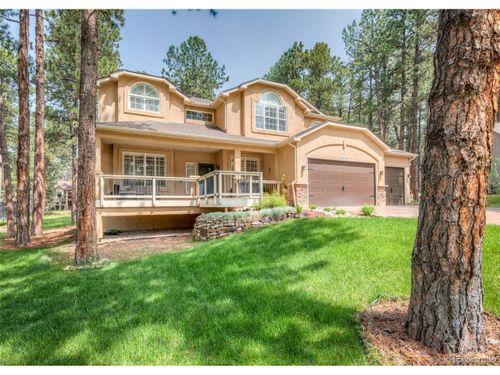 1530 Woodrose Ct, Colorado Springs, CO, 80921-3717 | Card Image