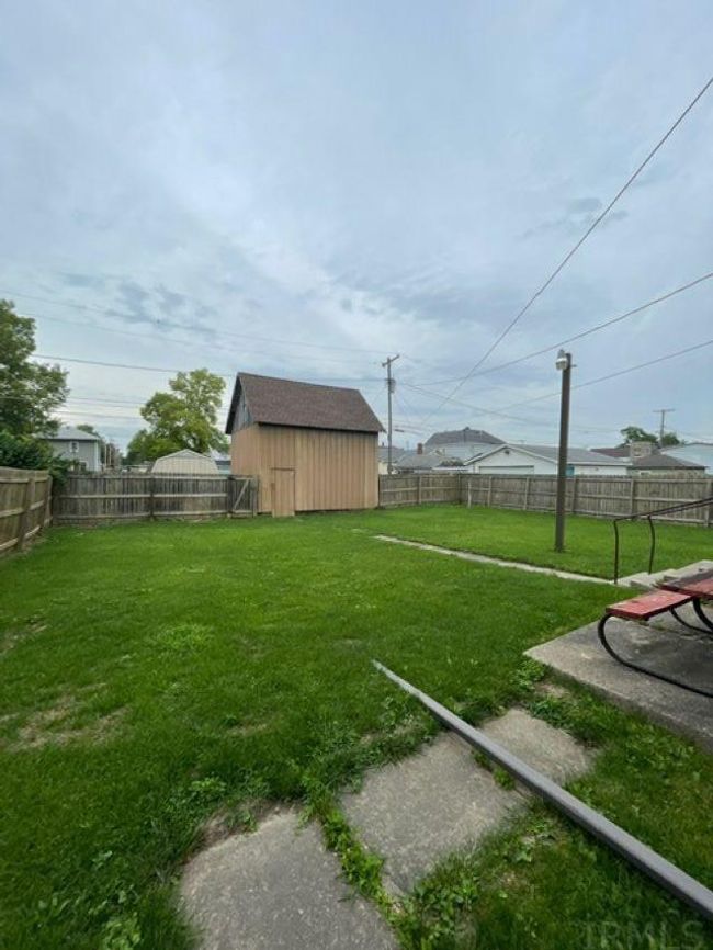 1134 W 3 Rd St, House other with 4 bedrooms, 2 bathrooms and null parking in Marion IN | Image 16