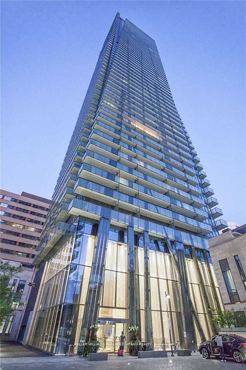 1808-1080 Bay St, Toronto, ON, M5S0A5 | Card Image