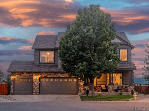 4664 Nutmeg Pl, Castle Rock, CO, 80109-4572 | Card Image