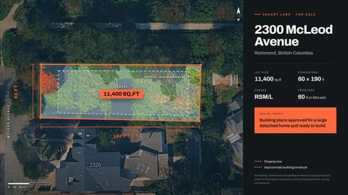 2300 Mcleod Ave, Richmond, BC, V6X2N1 | Card Image