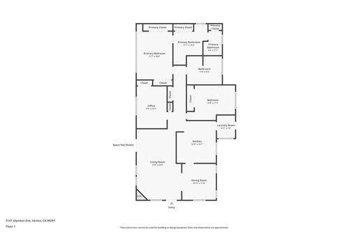 2141 Glyndon Avenue, Venice, CA, 90291 | Card Image