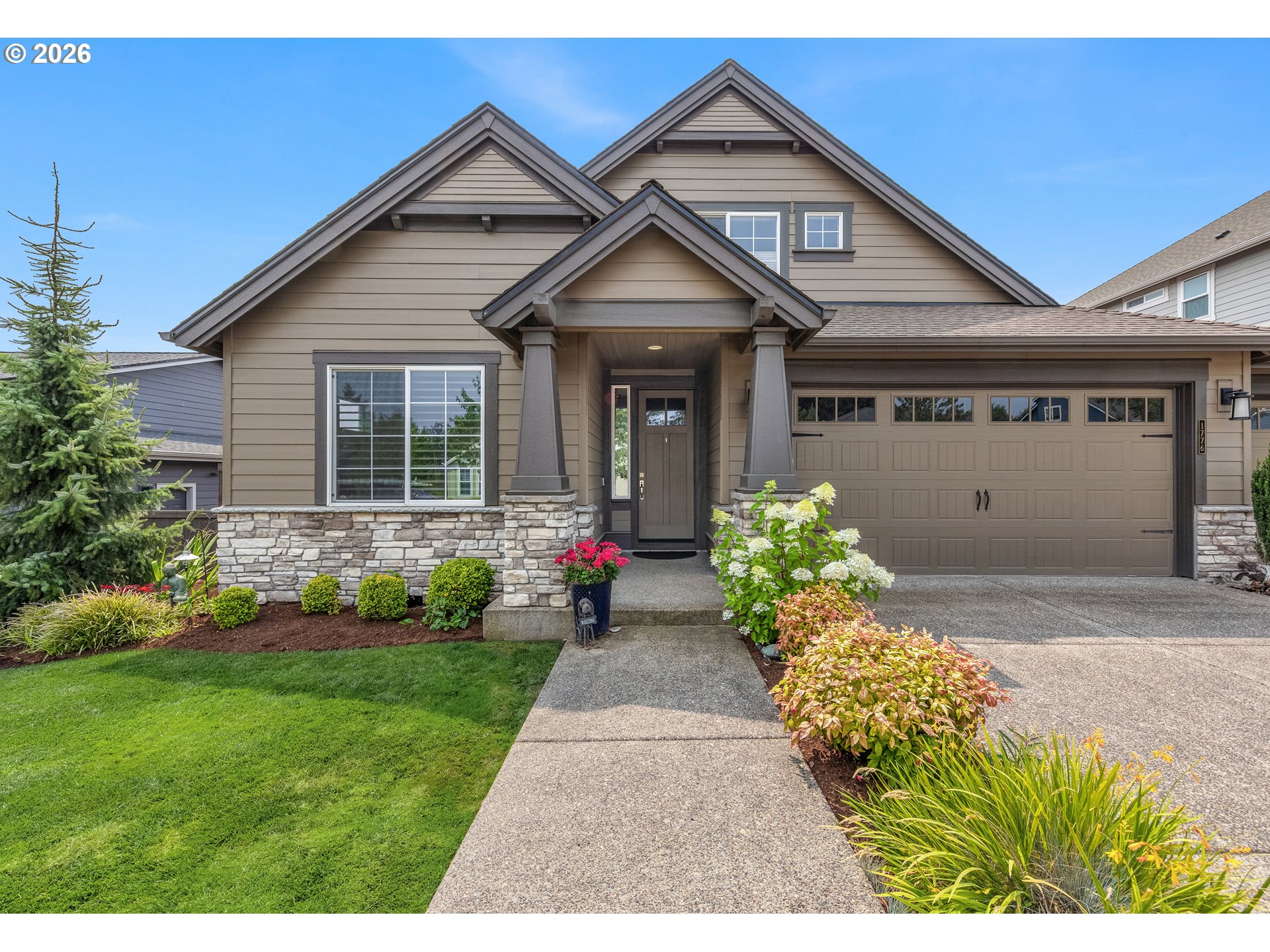Residential in Camas 4
