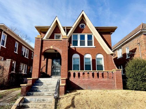 1-666 Lindell Ave, Louisville, KY, 40211-2938 | Card Image