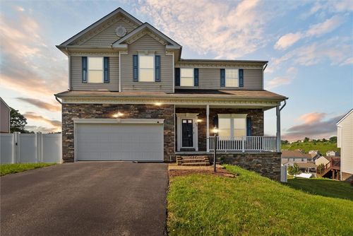612 Setter Ln, Jefferson Hills, PA, 15025-3283 | Card Image
