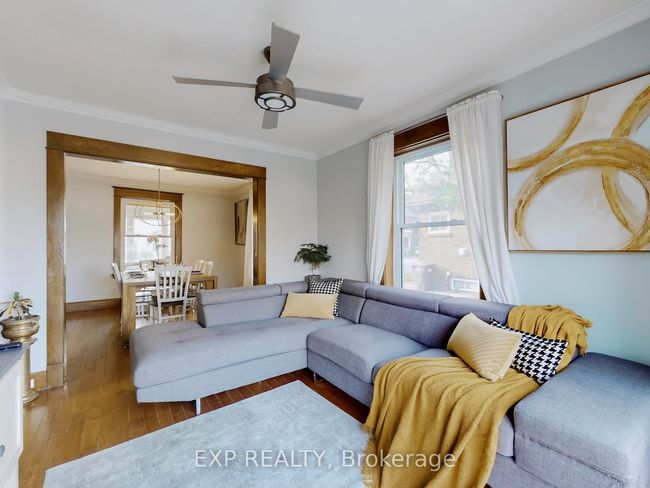 7 David St, House other with 4 bedrooms, 2 bathrooms and 2 parking in Brampton ON | Image 6