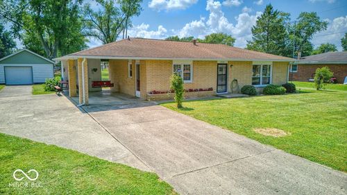 1145 Dacia St, Taylorsville, IN, 47280-7707 | Card Image