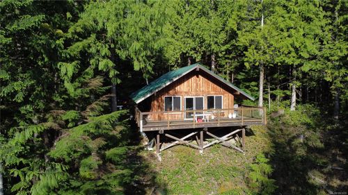 58 Busby Island, Sonora Island, BC, V0N3P0 | Card Image