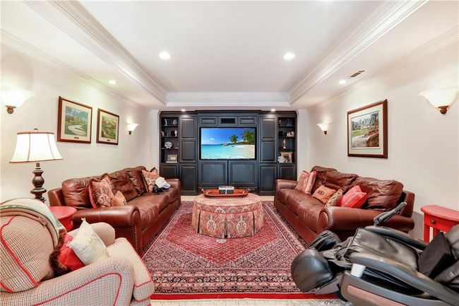 5045 Harrington Rd, House other with 6 bedrooms, 8 bathrooms and null parking in Alpharetta GA | Image 64