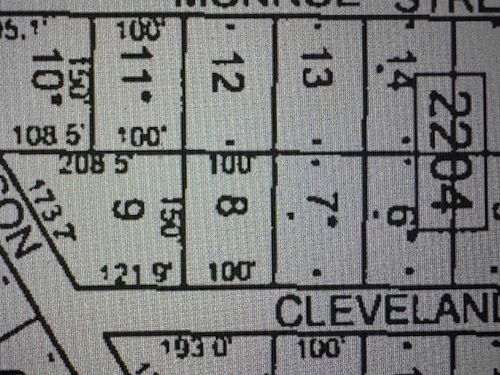 Cleveland Cleveland Cleveland Street Street Street, Buena Vista Township, NJ, 08310 | Card Image